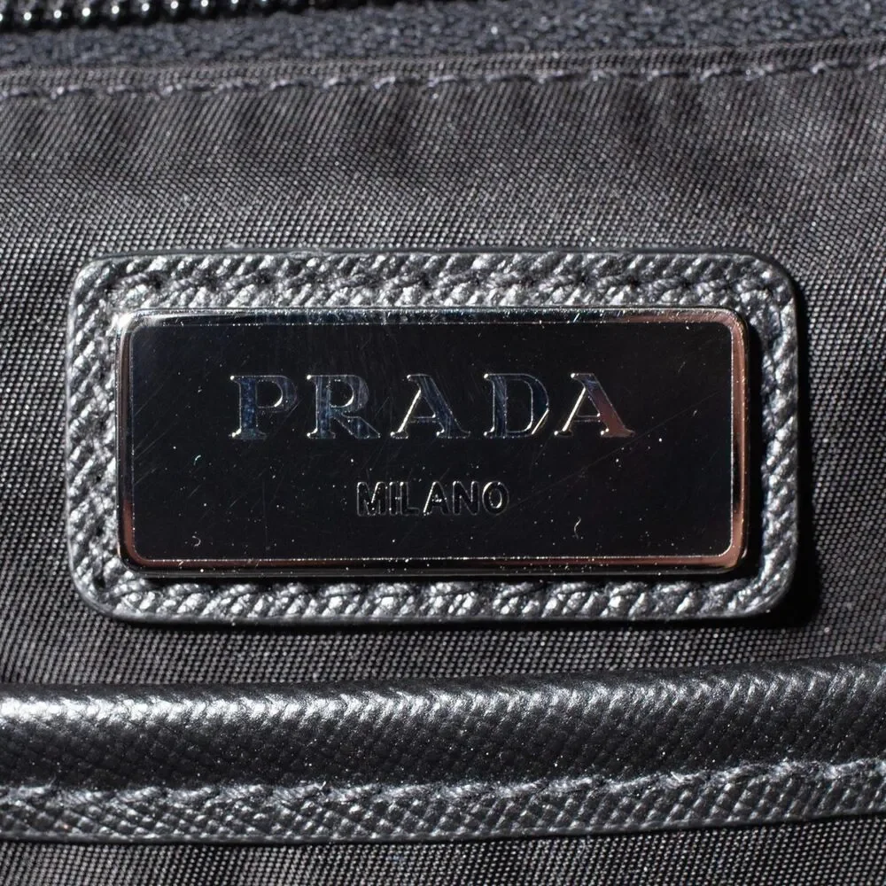 Prada authentic backpack